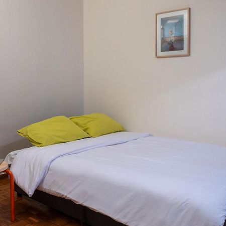 Apartmán Tranquility Downtown Atény Exteriér fotografie