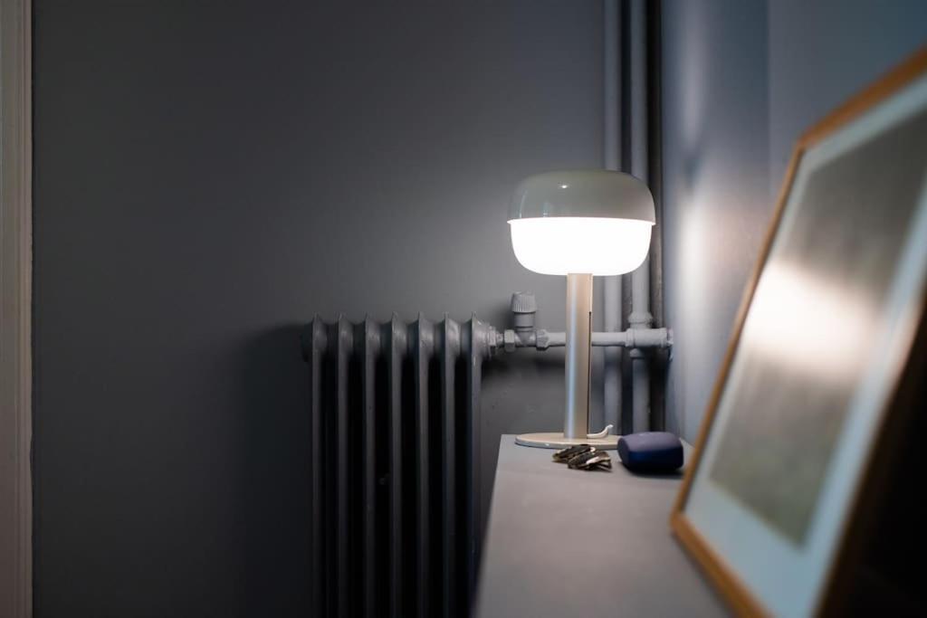 Apartmán Tranquility Downtown Atény Exteriér fotografie
