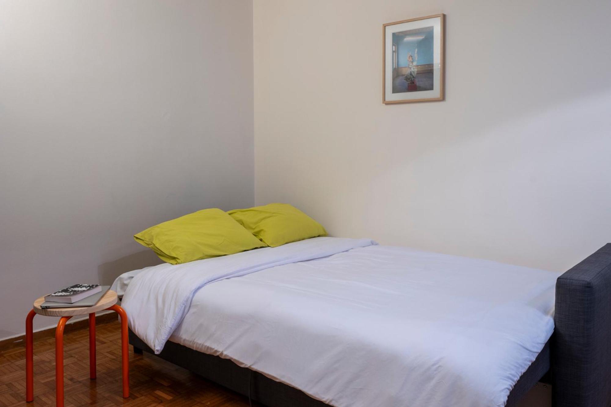 Apartmán Tranquility Downtown Atény Exteriér fotografie